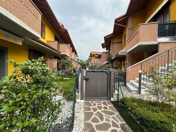 appartamento in vendita a Bonate Sopra