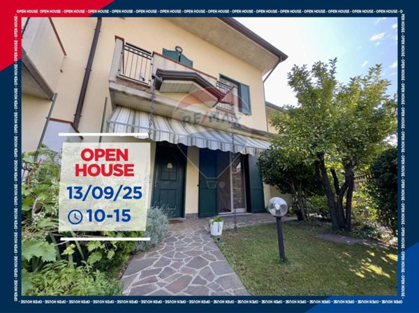 casa indipendente in vendita a Bonate Sopra in zona Cabanetti