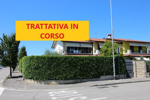 casa indipendente in vendita a Bonate Sopra