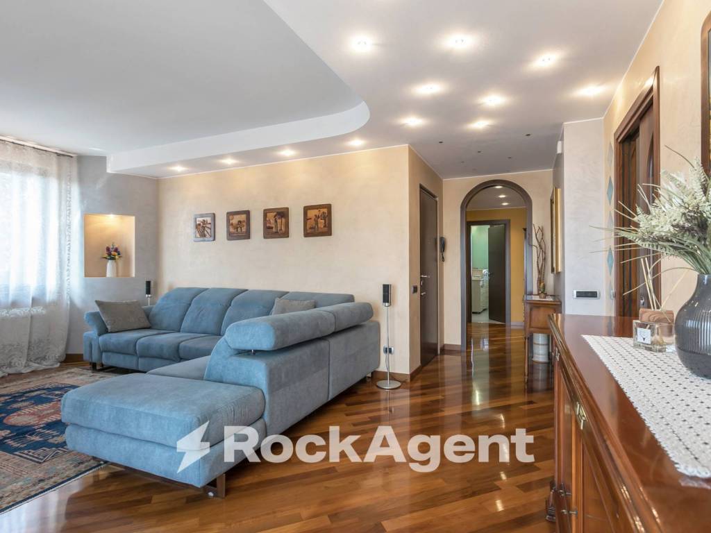 appartamento in vendita a Bonate Sopra