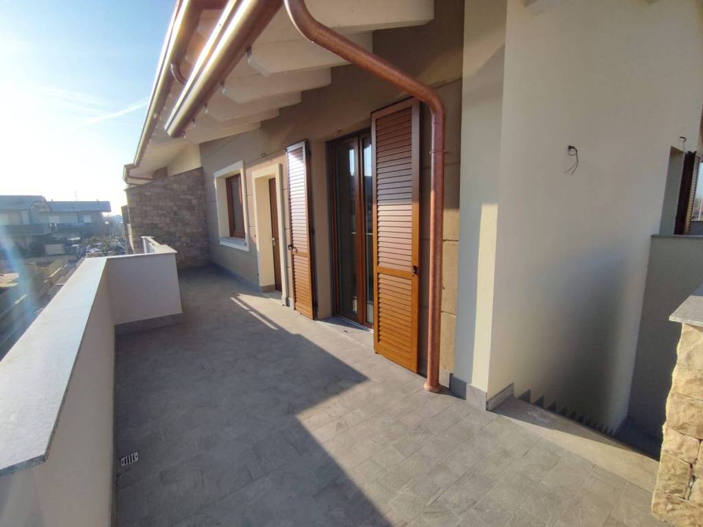 appartamento in vendita a Bonate Sopra