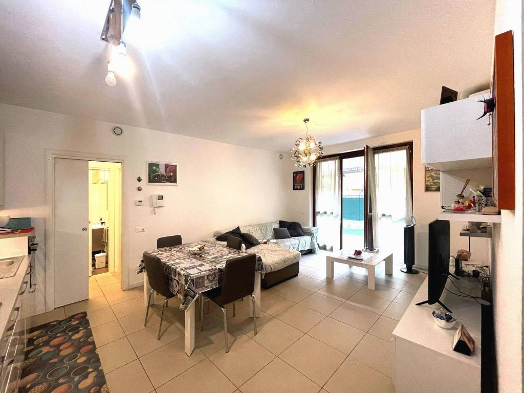appartamento in vendita a Bonate Sopra