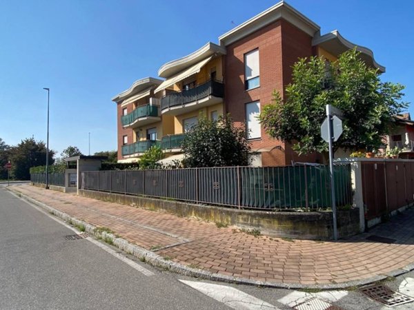 appartamento in vendita a Bonate Sopra