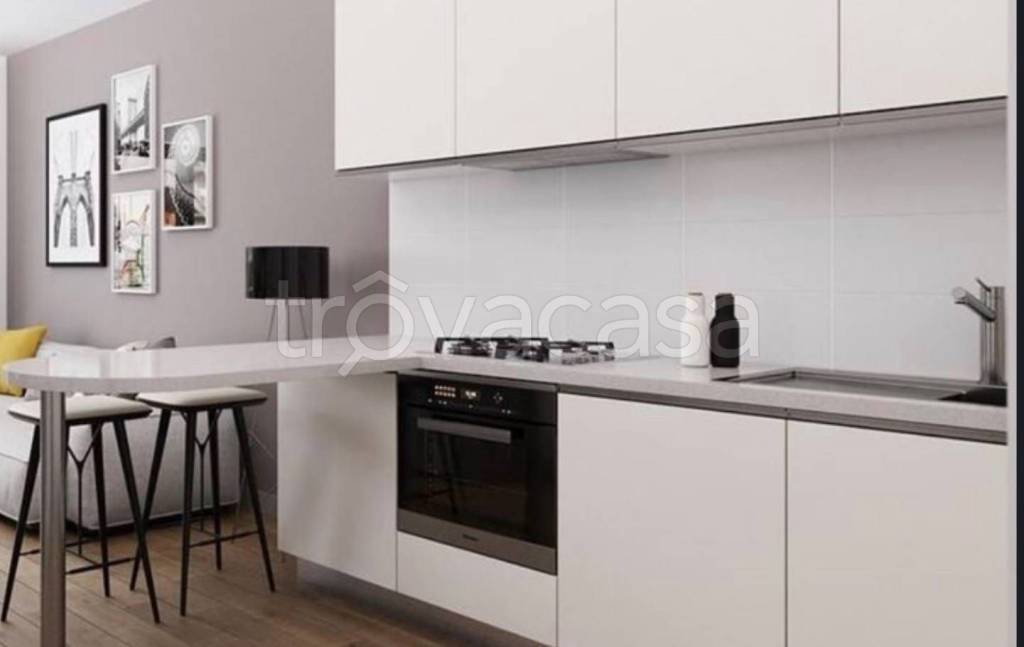 appartamento in vendita a Bonate Sopra