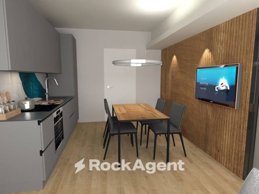 appartamento in vendita a Bonate Sopra