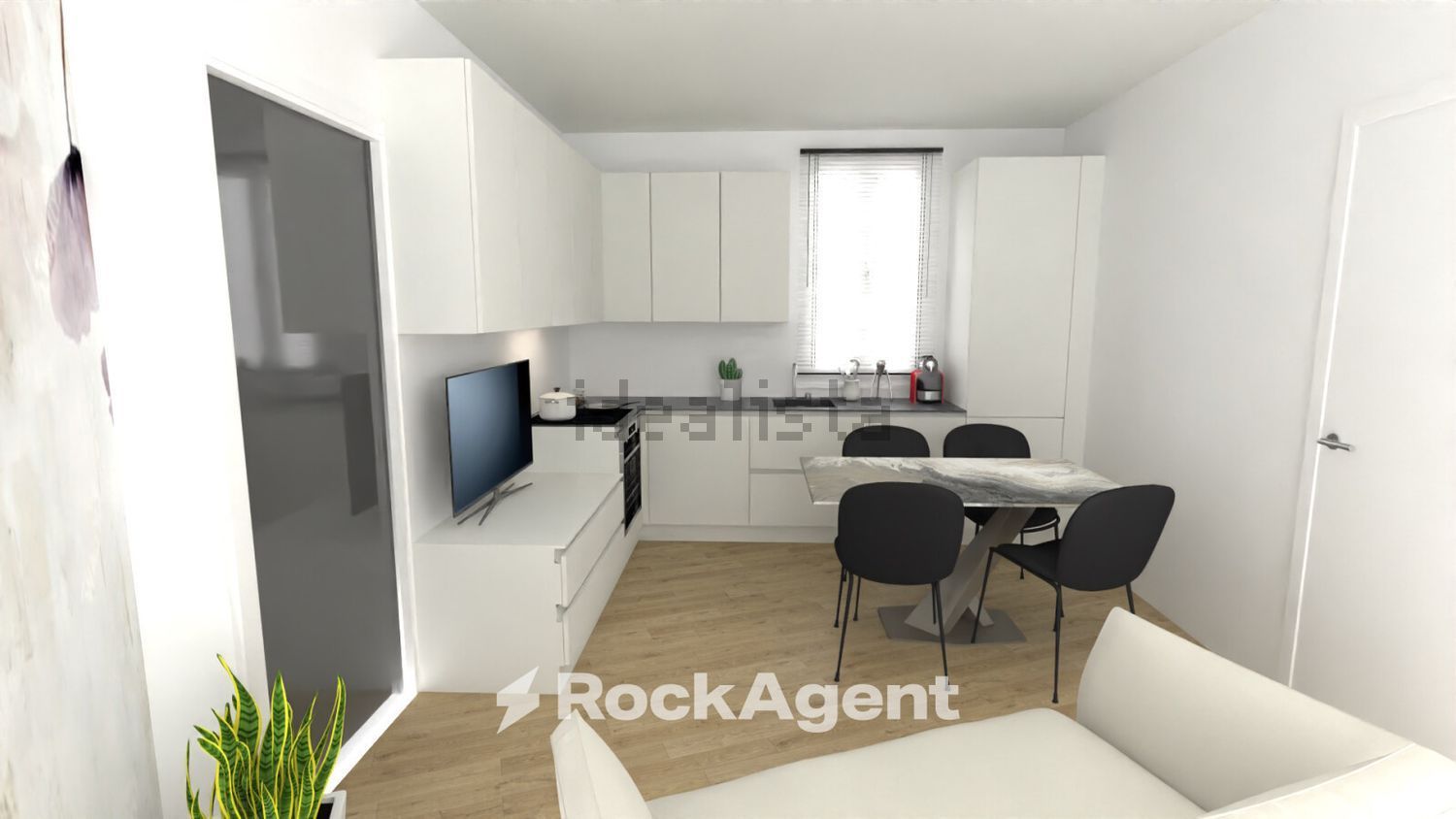 appartamento in vendita a Bonate Sopra