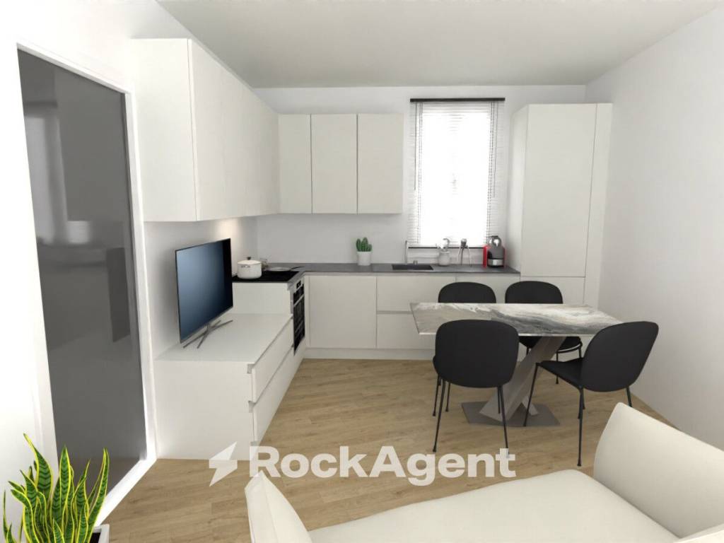 appartamento in vendita a Bonate Sopra