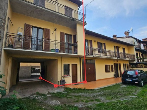 casa indipendente in vendita a Bonate Sopra