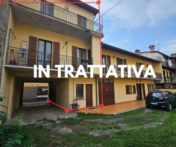 casa indipendente in vendita a Bonate Sopra