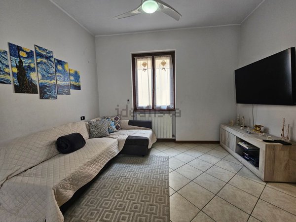 appartamento in vendita a Bonate Sopra