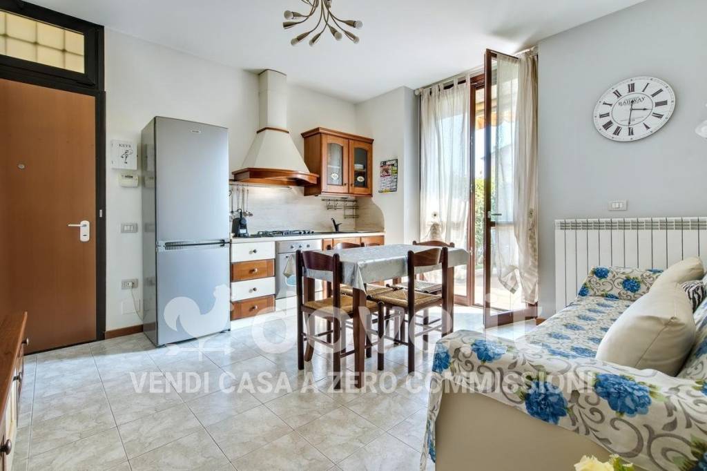 appartamento in vendita a Bonate Sopra