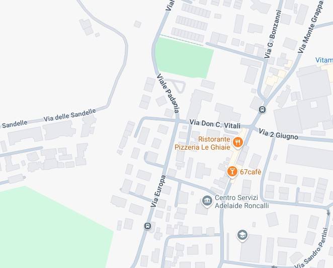 appartamento in vendita a Bonate Sopra