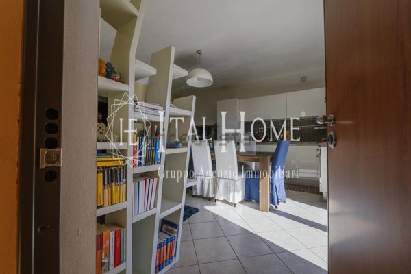 appartamento in vendita a Bonate Sopra