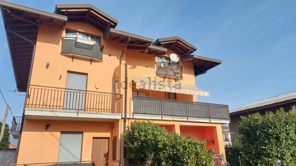 appartamento in vendita a Bonate Sopra