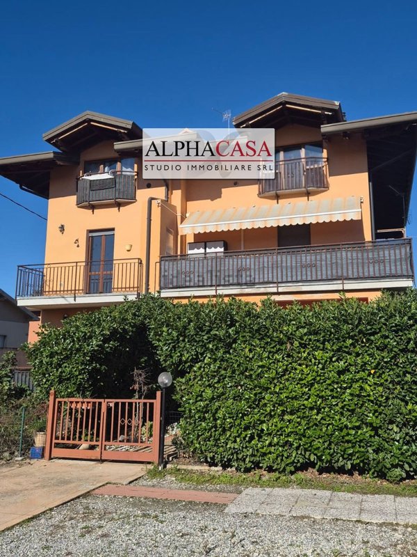 appartamento in vendita a Bonate Sopra