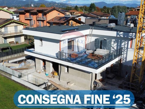 casa indipendente in vendita a Bonate Sopra