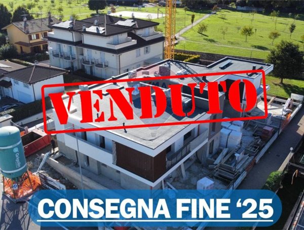 appartamento in vendita a Bonate Sopra