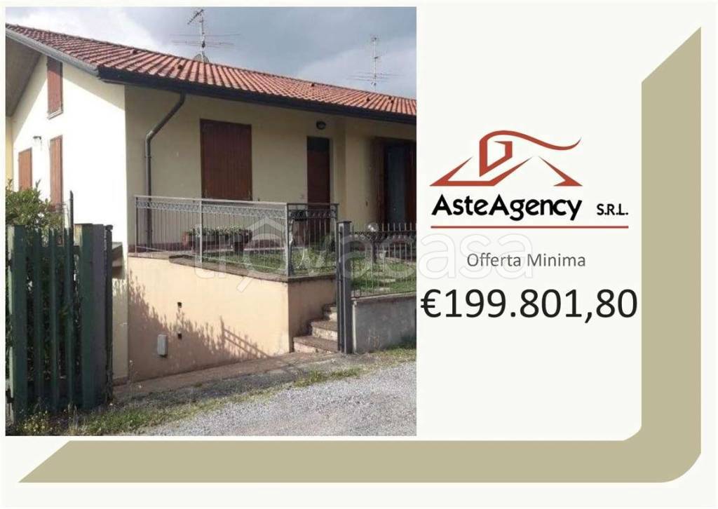 casa indipendente in vendita a Bonate Sopra