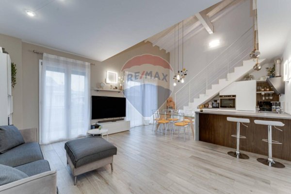 appartamento in vendita a Bonate Sopra