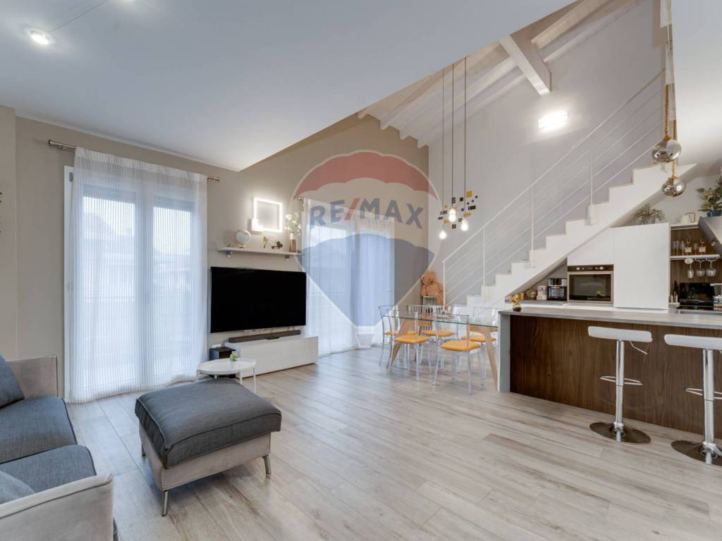 appartamento in vendita a Bonate Sopra