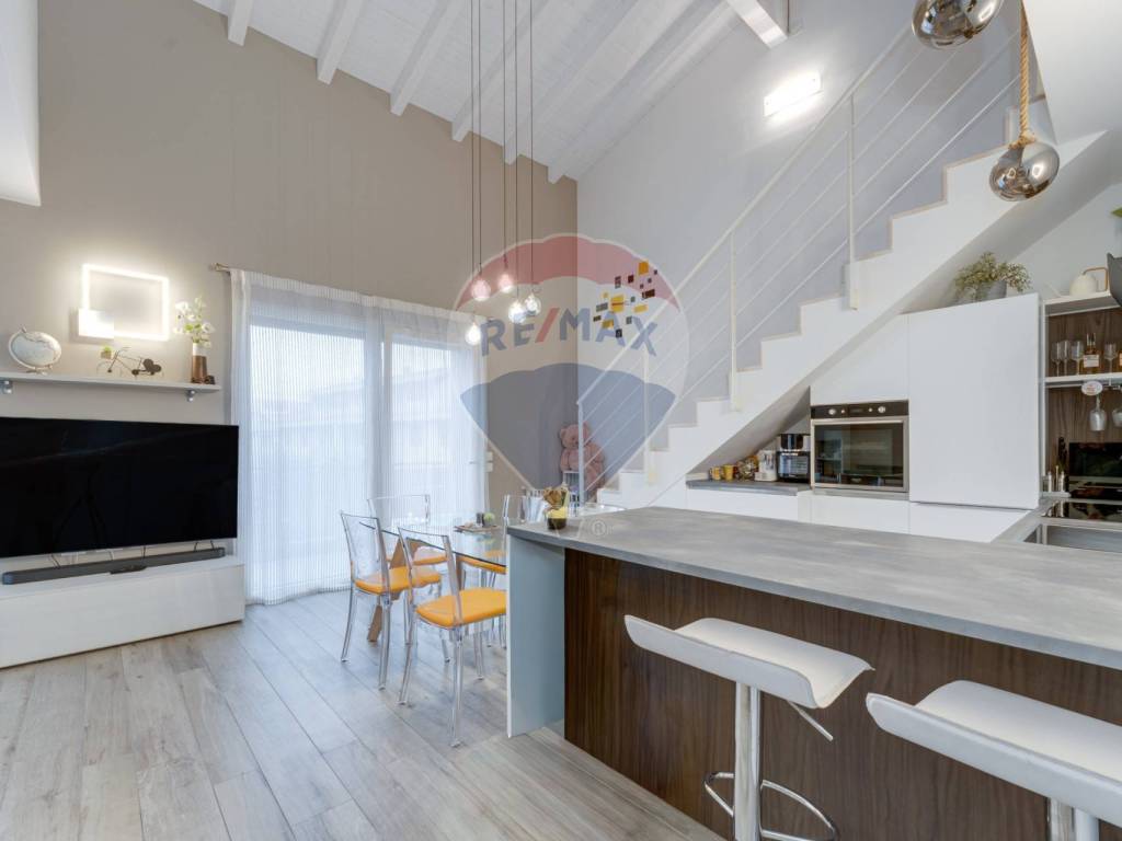 appartamento in vendita a Bonate Sopra