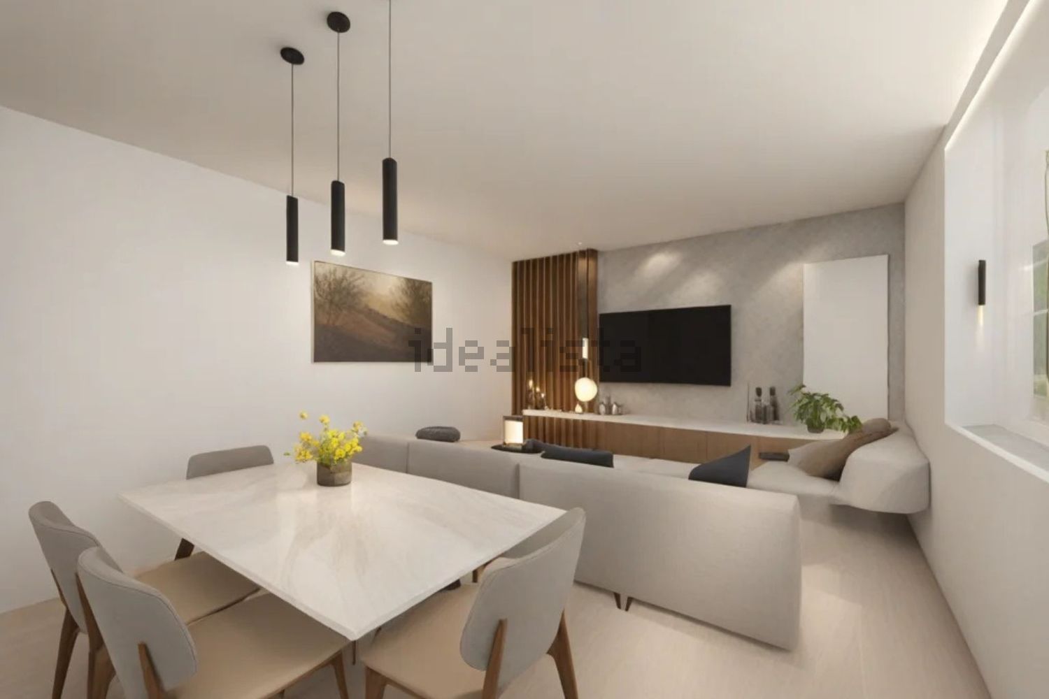 appartamento in vendita a Bonate Sopra