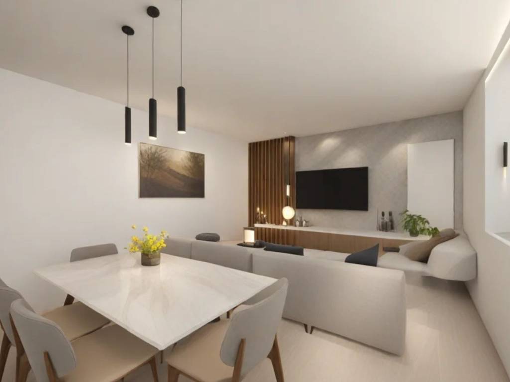 appartamento in vendita a Bonate Sopra