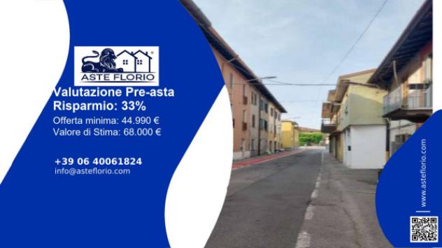 appartamento in vendita a Bonate Sopra