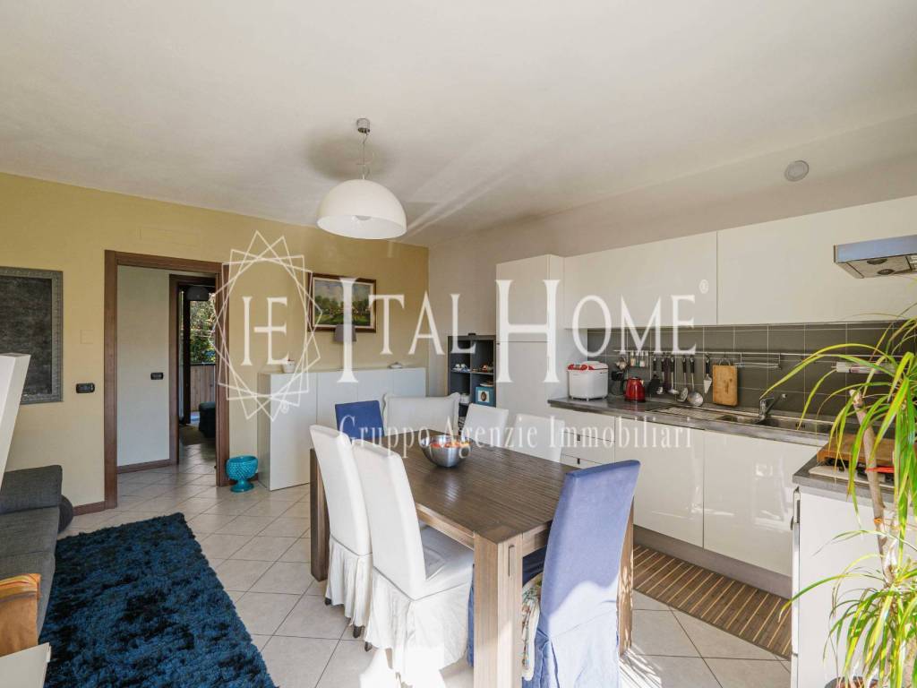 appartamento in vendita a Bonate Sopra