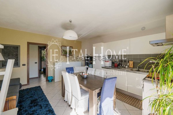 appartamento in vendita a Bonate Sopra