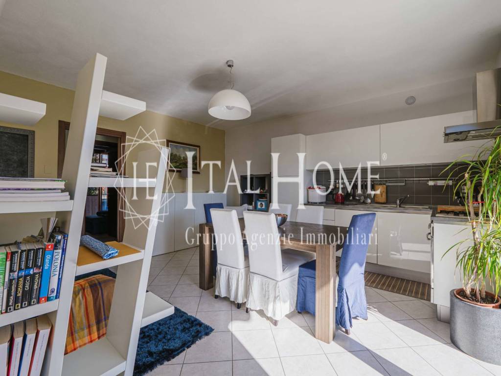 appartamento in vendita a Bonate Sopra