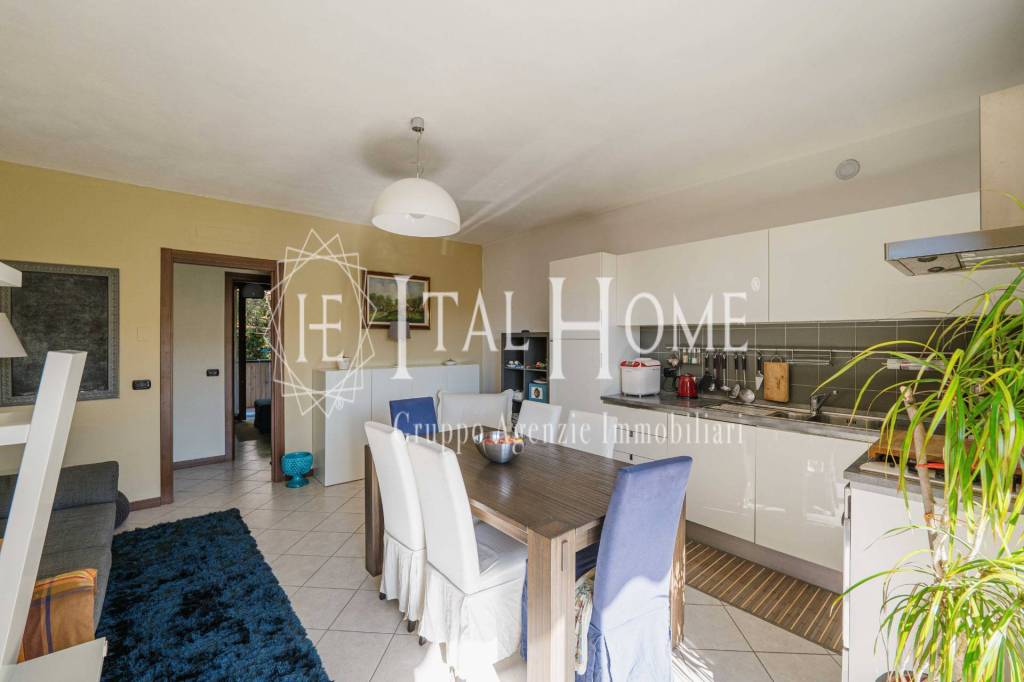 appartamento in vendita a Bonate Sopra