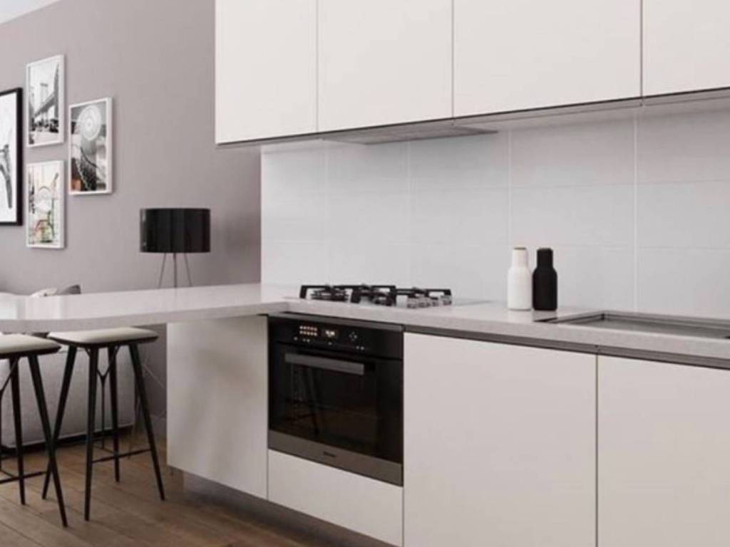 appartamento in vendita a Bonate Sopra