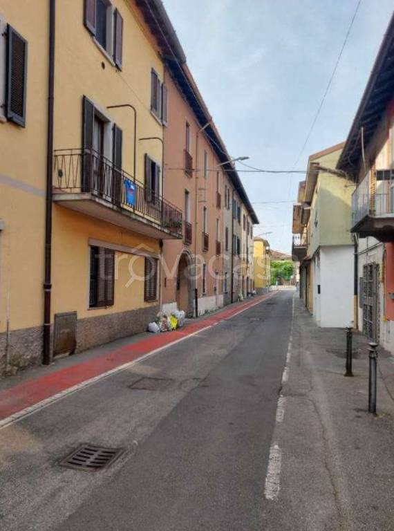 appartamento in vendita a Bonate Sopra