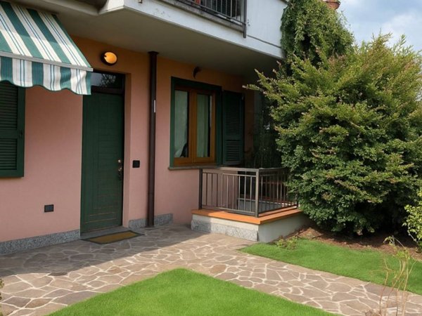 appartamento in vendita a Bonate Sopra
