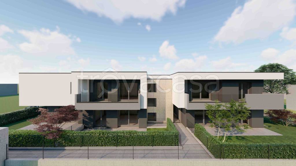 appartamento in vendita a Bonate Sopra