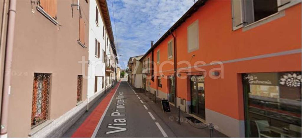 appartamento in vendita a Bonate Sopra