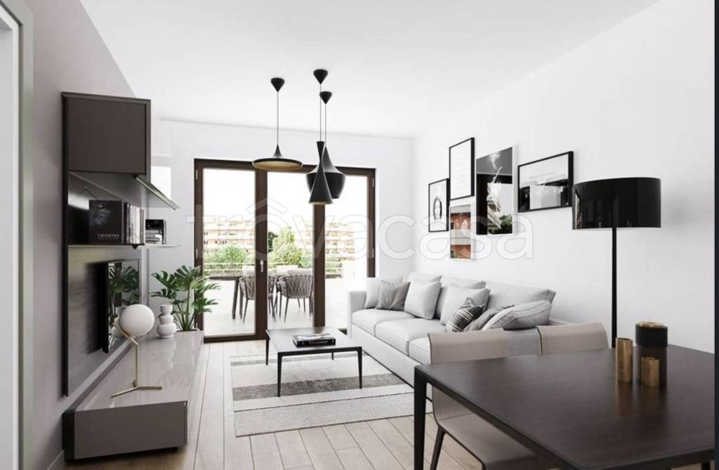 appartamento in vendita a Bonate Sopra