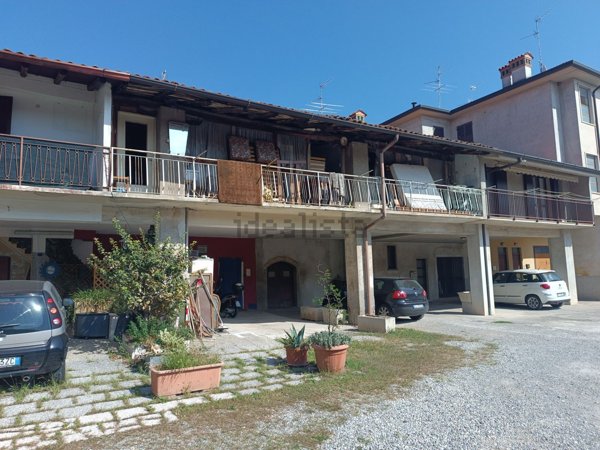 appartamento in vendita a Bonate Sopra