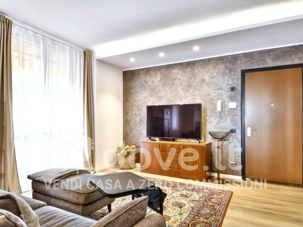 appartamento in vendita a Bonate Sopra