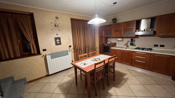 appartamento in vendita a Bonate Sopra