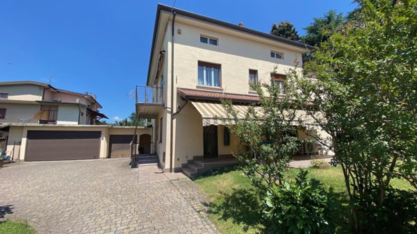 appartamento in vendita a Bonate Sopra
