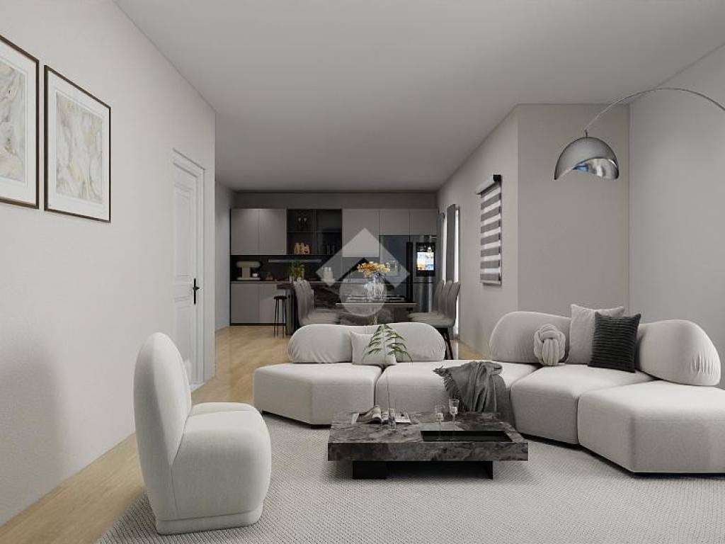 appartamento in vendita a Bonate Sopra