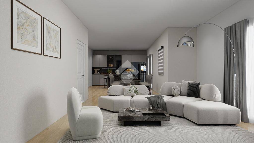 appartamento in vendita a Bonate Sopra