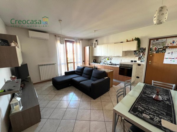 appartamento in vendita a Bonate Sopra