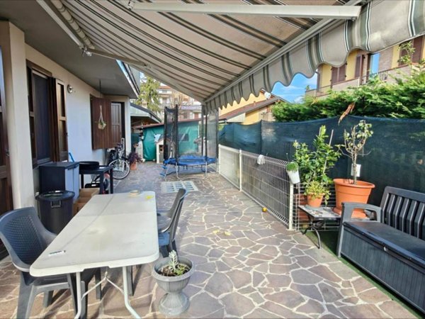 appartamento in vendita a Bonate Sopra