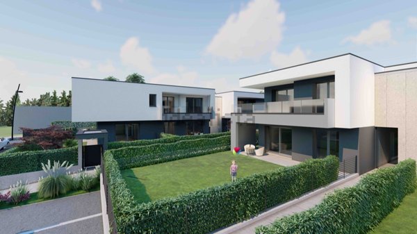 appartamento in vendita a Bonate Sopra