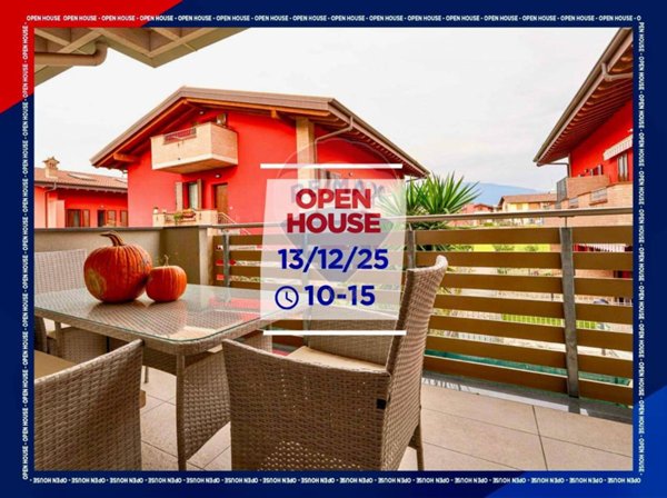 appartamento in vendita a Bonate Sopra