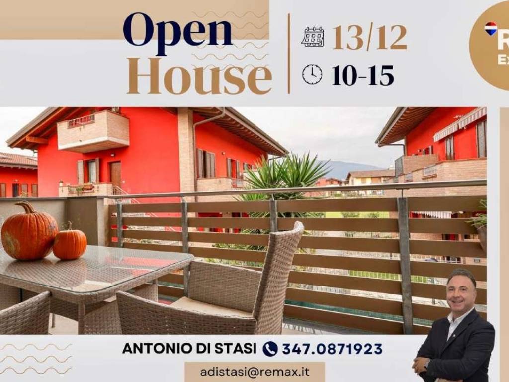 appartamento in vendita a Bonate Sopra