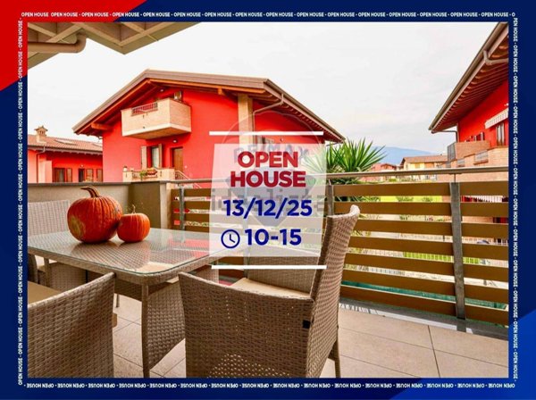 appartamento in vendita a Bonate Sopra